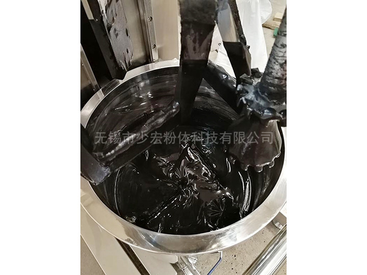 20L雙行星混合攪拌機?